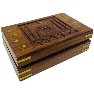 Taj Mahal Box