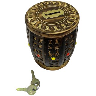 Coin Box Dholak