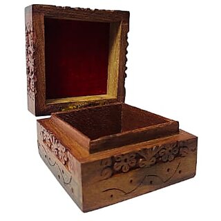 Carving Box