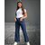 Minha denim women fancy glamourous jeans