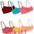 Minha pack of 1 designer 6 strap bra for women girls..