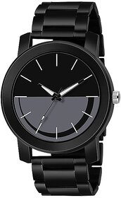 Professional Series Stylish Men Designer Watch Fashionable Stainless Steel Belt Analog Watch For Men