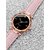 New Stylish Casual Branded Designer 4 Point Dial Leather Belt Watch For Women Analog Watch For Women