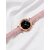 New Stylish Casual Branded Designer 4 Point Dial Leather Belt Watch For Women Analog Watch For Women