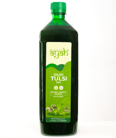 Ayah Giloy Tulsi Ras - 1L (1000ml)