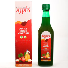 Ayah Himalayan Apple Cider Vinegar - 500 ml