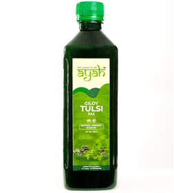 Ayah Giloy Tulsi Ras - 500 ml