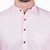 PrintCultr Men Kurta and Pyjama Set (Pink)