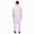 PrintCultr Men Kurta and Pyjama Set (Pink)