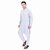 PrintCultr Men Kurta and Pyjama Set (Grey)