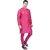 PrintCultr Men Kurta and Pyjama Set (Pink)