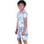 Kid Kupboard Cotton Boys Shirt and Short Set, Multicolor, Half-Sleeves, 7-8 Years KIDS7186