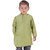 Kid Kupboard Cotton Baby Boys Kurta, Green, Full-Sleeves, 3-4 Years KIDS7190