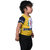 Kid Kupboard Cotton Baby Boys T-Shirt, Multicolor, Half-Sleeves, 2-3 Years KIDS7193