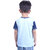 Kid Kupboard Cotton Boys T-Shirt, Multicolor, Half-Sleeves, 6-7 Years KIDS7201