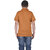Kid Kupboard Cotton Boys T-Shirt, Dark Oraange, Half-Sleeves, 11-12 Years KIDS7203