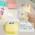 Body Scrubber with Soap Dispenser Brush, Silicone Exfoliating Brushes, Soft Body Exfoliator, Bath Loofah for Babies, Ki