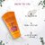 Lotus Herbals Safe Sun Kids Sunscreen Cream - Sensitive Skin Formula  SPF 25  Non Greasy  Sweat  Waterproof 100g