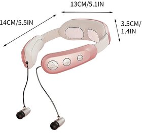 DP Life care Bluetooth headset cervival Massager KH-980