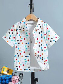 Kids Boys Shirt Premium Quality Fabric