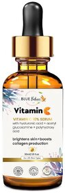 BLUE Botanic Vitamin C Serum (Pack of 1)