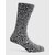 Dark Grey plain formal Lycra cotton socks/school socksPack of 2