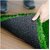 De Gardenia Artificial Grass Mat for Outdoor Balcony Dxc3xa9cor| (12x18 Inch)| Green Lawn Floor Carpet Living Room|Home and Kitchen Floor Mat|Outdoor Carpet Waterproof (Natural Green) Artificial Grass