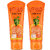 Lotus Herbals Safesun 3In1 Matte Look Daily SunscreenTinted Sunscreen Spf 40 Pa+++ 100 G ( Pack Of 2 )