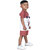 Kid Kupboard Cotton Baby Boys T-Shirt and Short Set, Multicolor, Half-Sleeves, 4-5 Years KIDS7236
