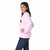 Kid Kupboard Cotton Girls Sweatshirt, Multicolor, Full-Sleeves, Above 14 Years KIDS7265