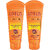 Lotus Herbals Safe Sun Ultra Sunblock  Spf 100+  Pa+++  Anti-Ageing  Preservative Free  50G ( Pack Of 2 )