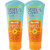 Lotus Herbals Safe Sun Sports Super-Stay Sunblock Spf 70 Pa+++ Anti-Pollution, Water Sweat Resistant 40G (Pack Of 2)