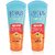 Lotus Herbals Safe Sun Sports Pro-Defence Sunblock  Spf 100  Pa+++  Highest Uv Protection 80G ( Pack Of 2 )