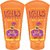 Lotus Herbals Safe Sun Kids Sunscreen Cream - Sensitive Skin Formula  Spf 25  Sweat  Waterproof 100G ( Pack Of 2 )