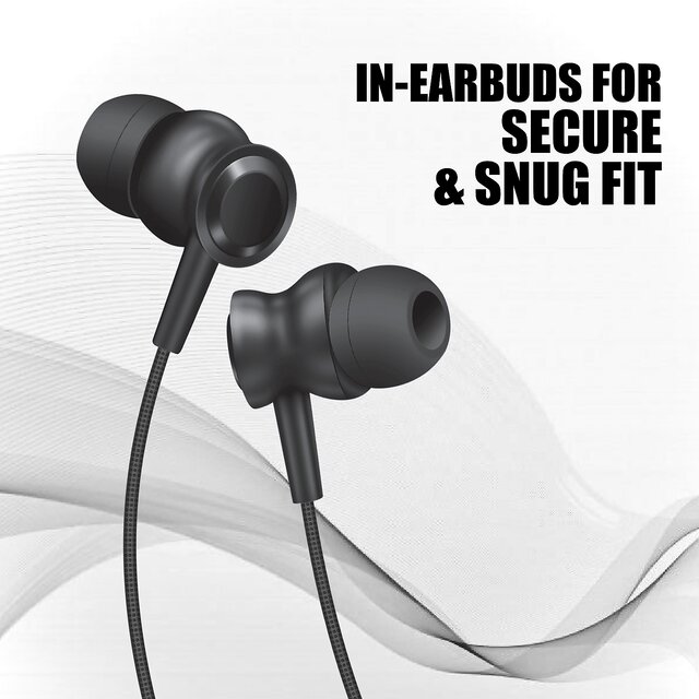 Buy Signatize Wireless in-Ear Neckband Bluetooth Earphones with 10mm ...