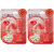 Lotus Herbals Lip Lush Tinted Lip Balm - Watermelon Splash  Spf 20  8H Moisturisation  4G ( Pack Of 2 )
