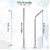 Reusable BPA-Free Metal Thick Long Dishwasher Safe Stainless Steel Drinking Straws 8.5 Inches (2 Straight 2 Bend and 1 Cleaning Brush)