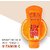Lotus Herbals Safe Sun Vitamin C Matte Gel Daily Sunscreen  Spf 50  Pa+++  Paraben Free   100G ( Pack Of 2 )