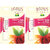 Lotus Herbals Lip Therapy Velvety Rose 3.4G ( Pack Of 2 )