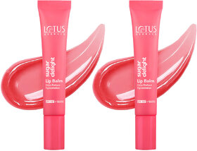 Lotus Herbals Sugar Delight Lip Balm Spf-1510G ( Pack Of 2 )
