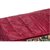 Aronkart Garment CoverParachute Quilted Saree CoversSaree Cover Bag - Parachute Material With Steel ZipSaree Cover Parachute Material (Pack of 2 Black  Maroon)