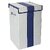 Aronkart Creation Non-Woven Foldable 68 Ltrs Laundry Bag/Storage Basket/Bin with Lid and Handle for Washing Clothes (Pack of 1)