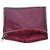 Aronkart Brocade Jewellery Box Organizer Multipurpose Jewellery Storage Bag Travel Kit Organizer with 10 Pouch (Maroon  Gold)