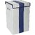 Aronkart Non Woven Foldable 68 Ltrs Laundry Bag/Storage Basket/Bin with Lid and Handle for Washing Clothes
