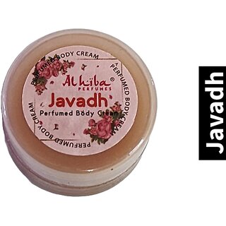 Perfume Body Cream Javadh Al Hiba 10g
