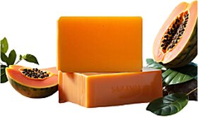 Papaya Soap Base
