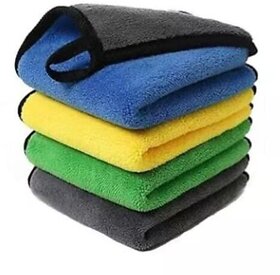 Kichten and car Microfiber cleaning cloth