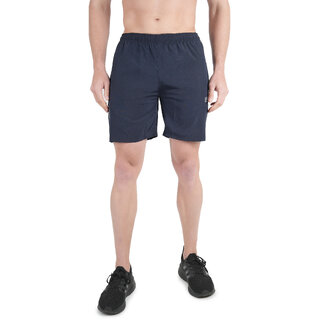 KWINGS Solid Basic Casual Shorts Sports, Gym  Football