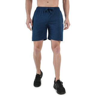 KWINGS Men Lycra Blend Regular Sports Shorts