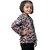 Kid Kupboard Cotton Girls Sweatshirt, Multicolor, Full-Sleeves, 6-7 Years KIDS7297